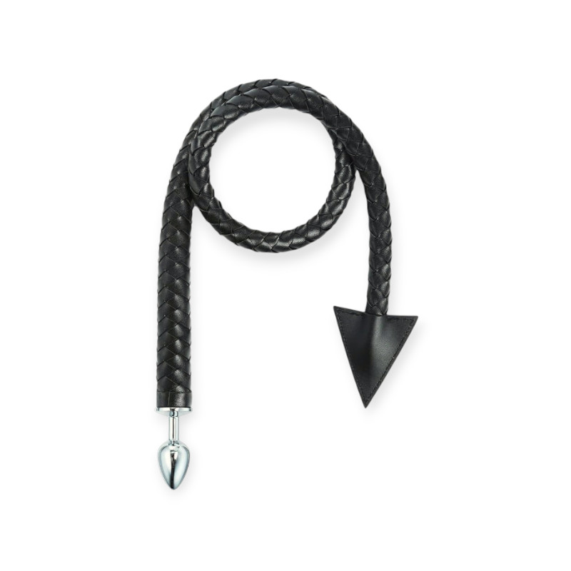plug anal com rabo Klassische Penispumpe - schwarz main image 1