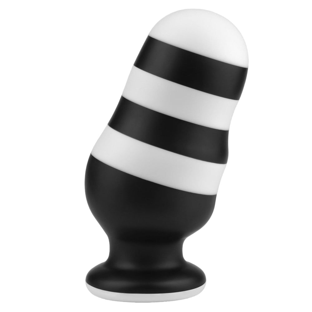 plug anal enorme Plug Anal Gigante e Grosso Lovetoy - Entrega 1 hora