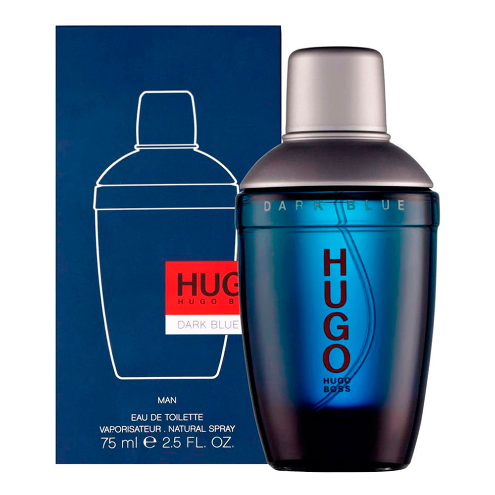 Perfume hugo boss azul hotsell