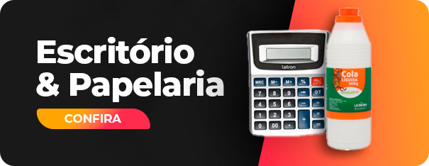 Escritório e Papelaria