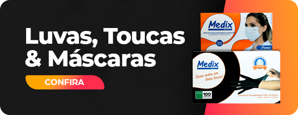 Luvas, Toucas e Máscaras