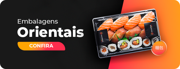 Embalagens Orientais