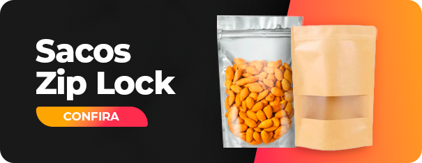 Sacos Zip