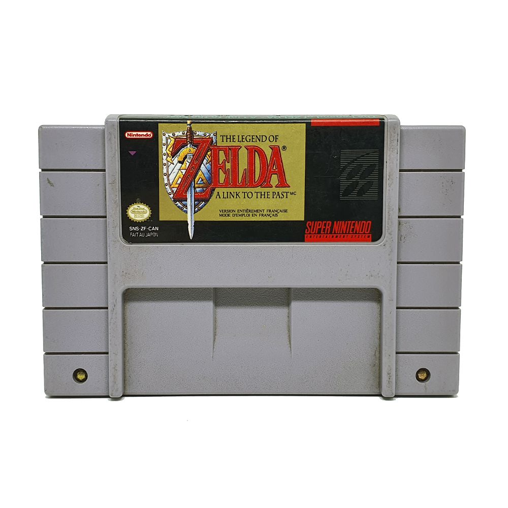 Zelda a link to the past super nintendo discount