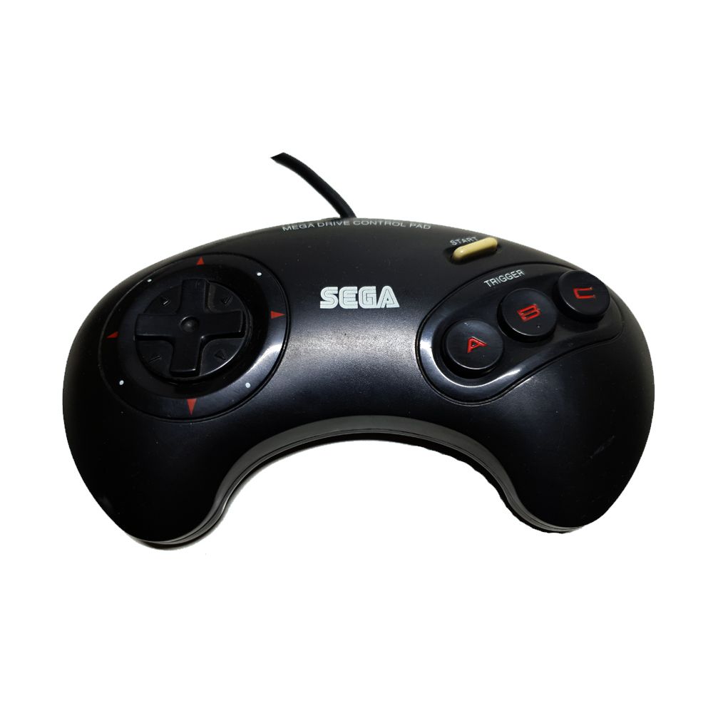 SEGA MEGA DRIVE+ワン Console Mega Drive 1 Japonês - SEGA - Loja Sport Games