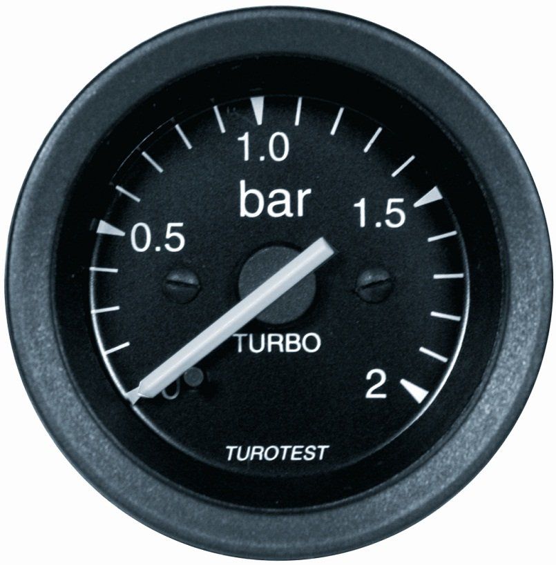 Manometro turbo 0+4 bar DPTBO270WB (0+4)