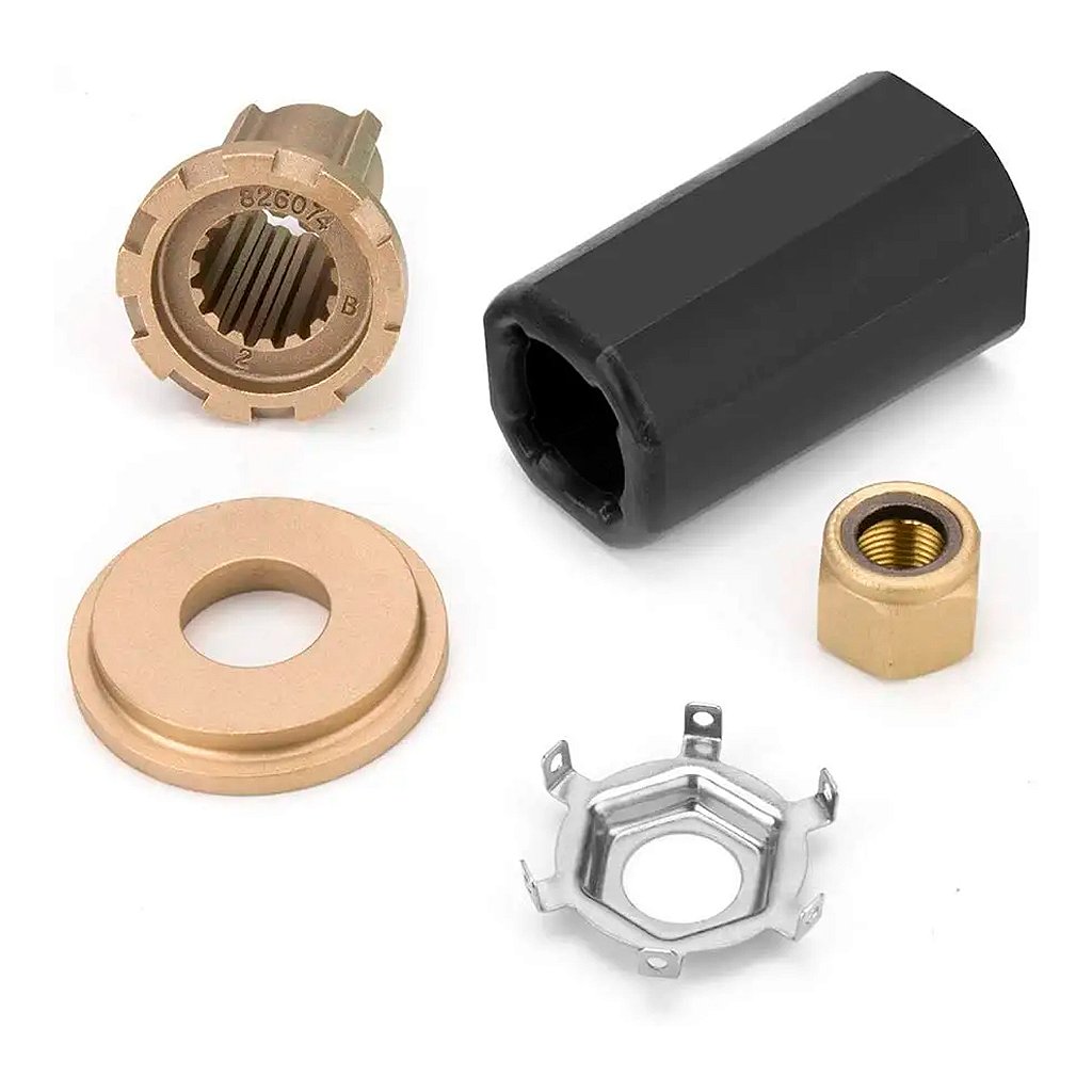Hélice Para Motor Popa Mercury 90-115-125 HP 13 x 19 Flotorq