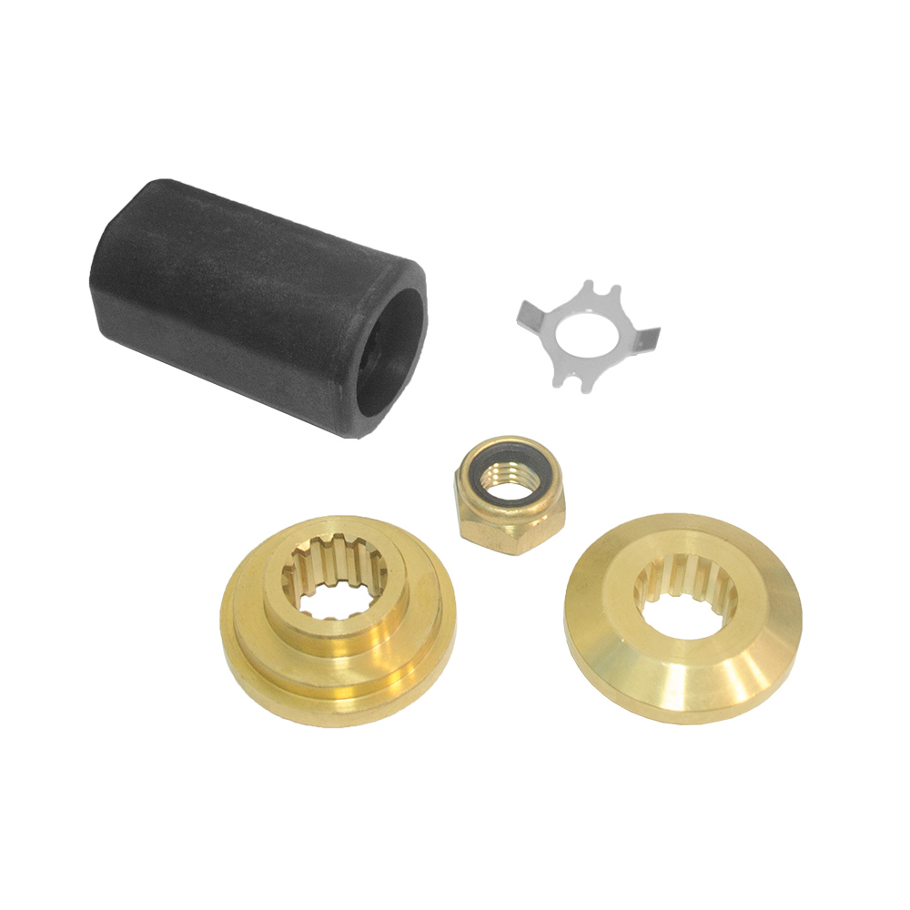 【50】pure bool link Kit Bucha Flo Torq P/ Hélice Popa Mercury 25-30-40-50-60 HP