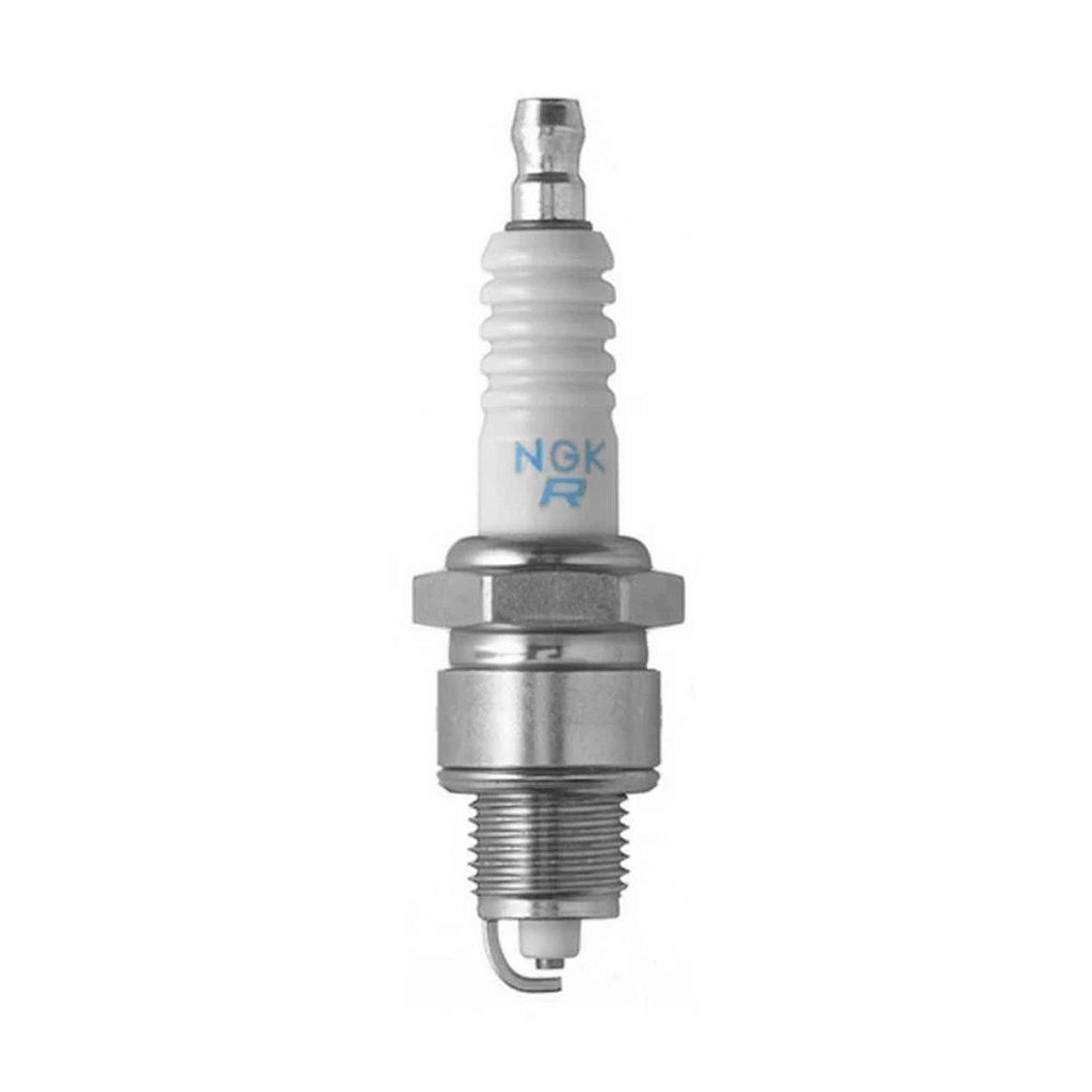 Vela Ignicao Ngk Br6fs Motor Mercruiser Volvo 150 250 400 Hp Tiburon Nautica