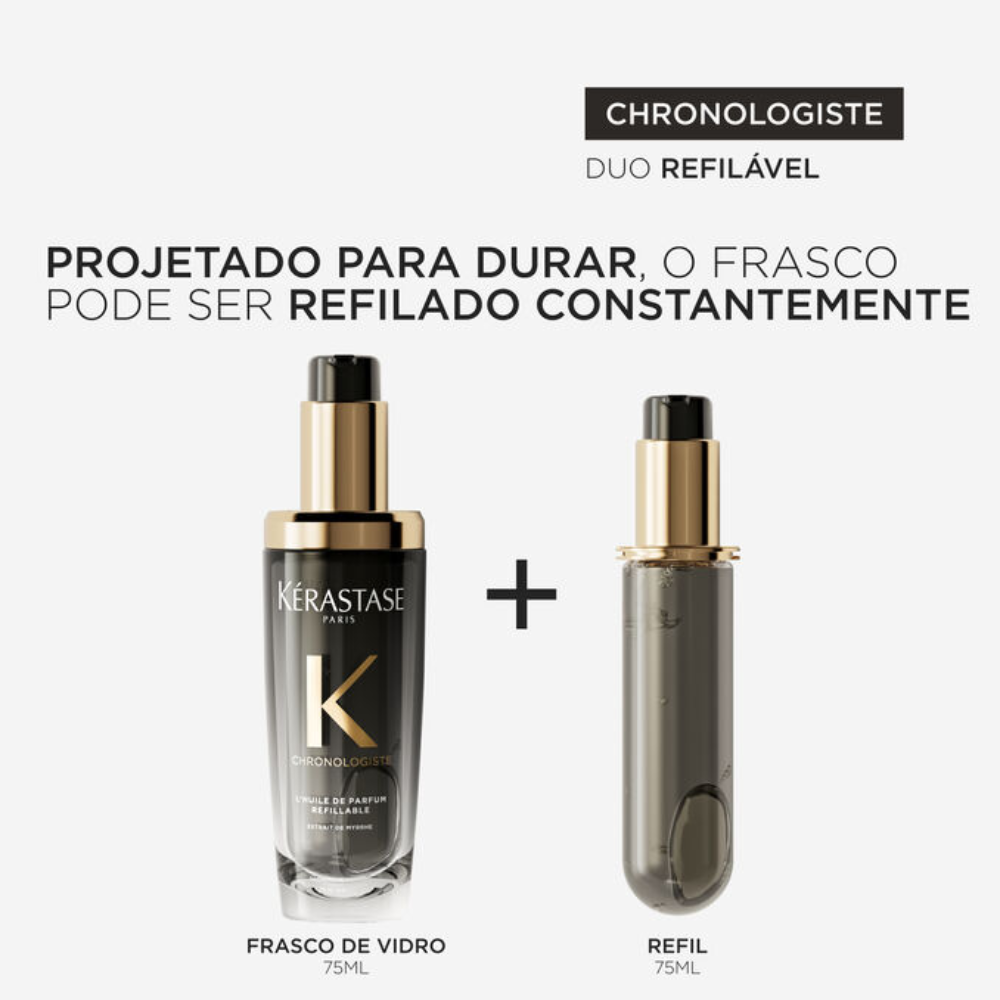 Kérastase Chronologiste Huile De Parfum 75ml - Lab.738 - Cabelo