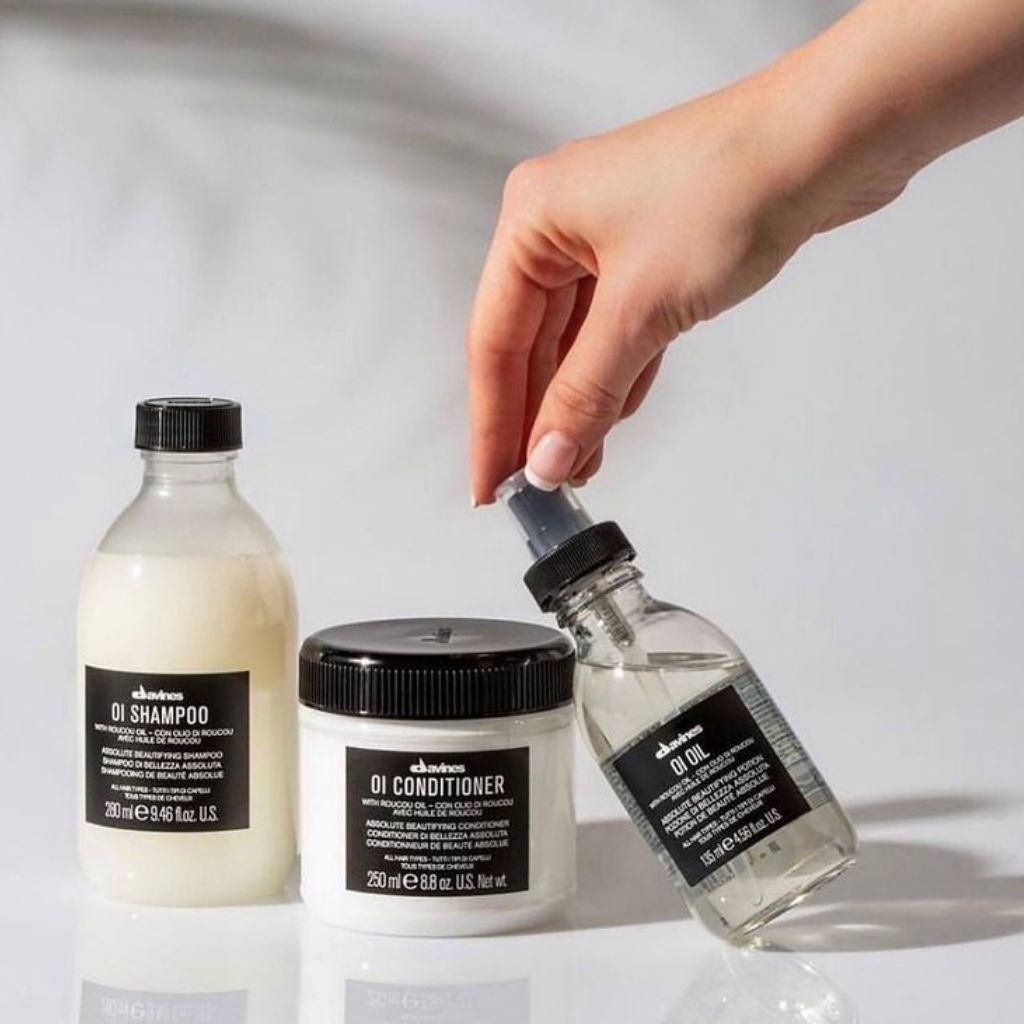 Davines Oi Conditioner - Lab.738 - Cabelo, beleza e bem-estar