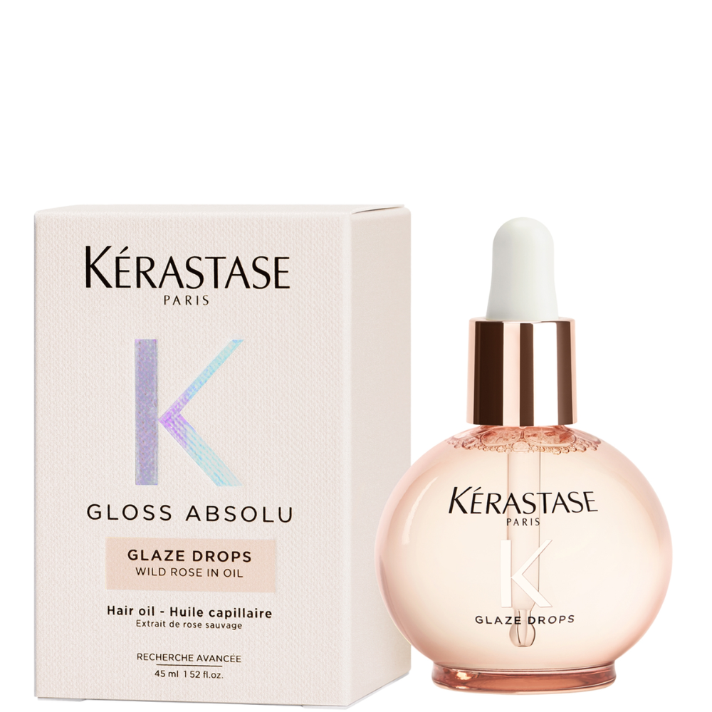 Kérastase Gloss Absolu Óleo Glaze Drops 45ml - Lab.738 - Cabelo
