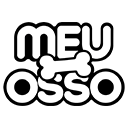 Logo de Meu Osso