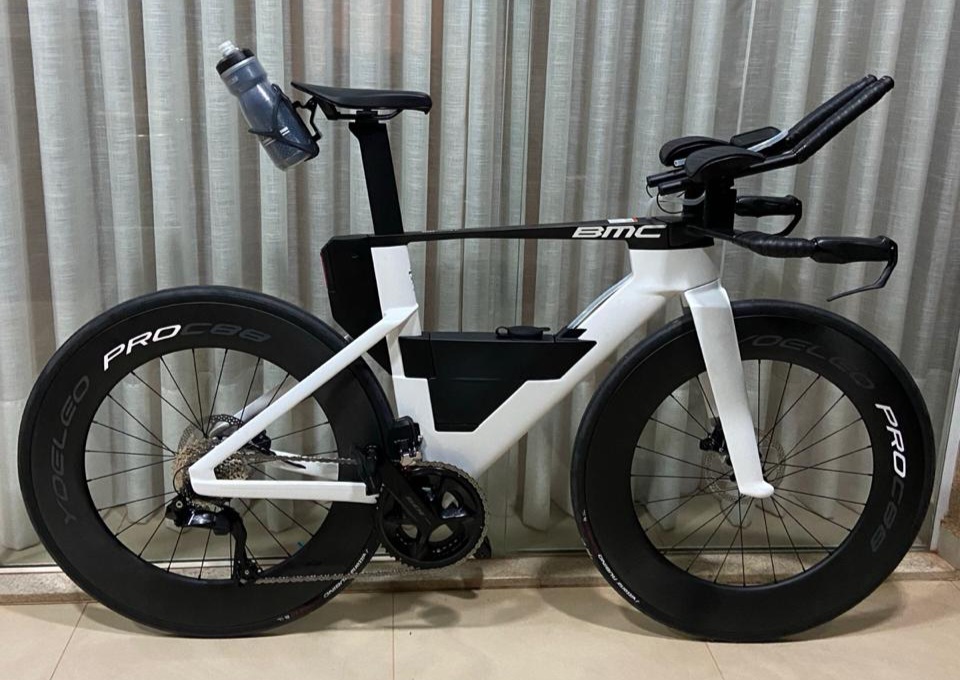 Cycles Automoto Automoto Velo BICICLETA DE TRIATHLON BMC