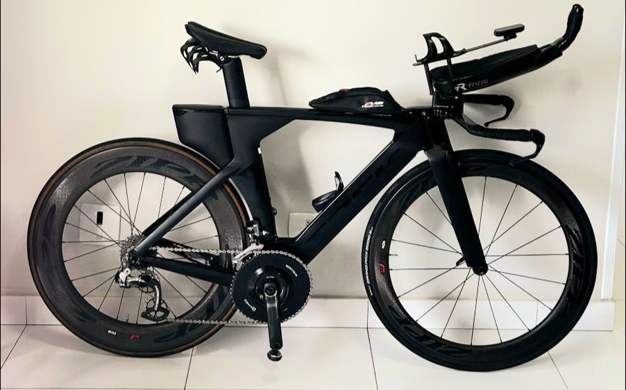 Time Trial Bike Bicicleta Trek Speed Concept Trek Speed Concept
