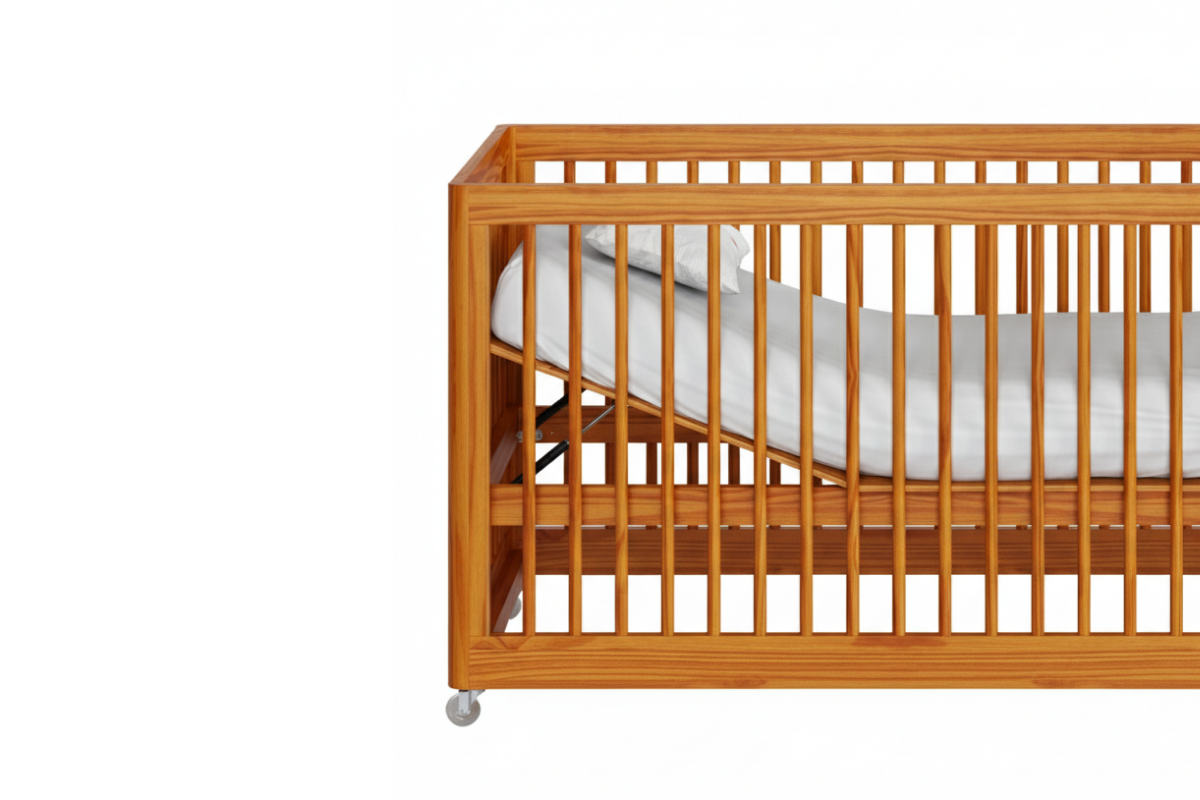 Trilhos telescópicos nas gavetas