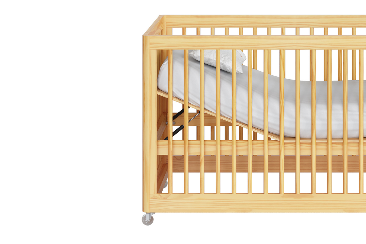 Trilhos telescópicos nas gavetas