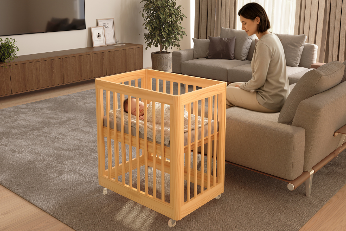 Rodízios em silicone gel