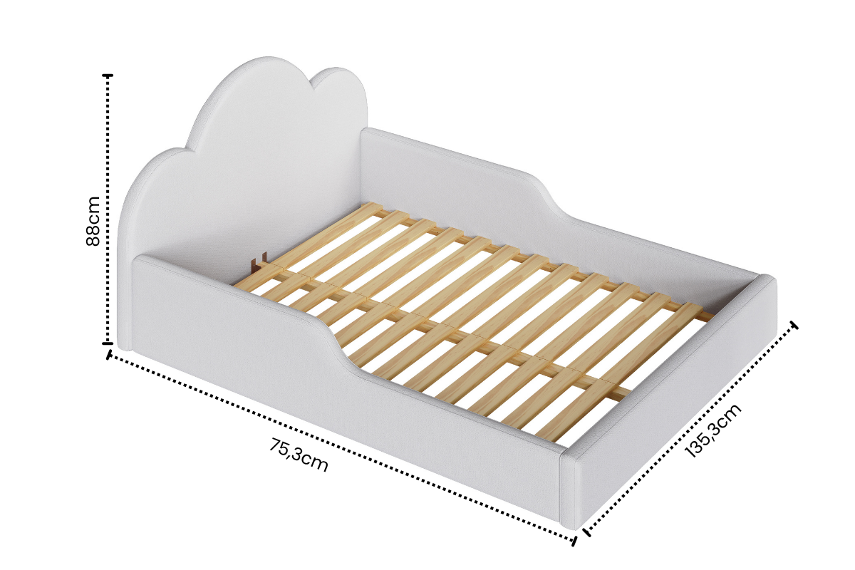 DIMENSÕES DO PRODUTO MONTADO