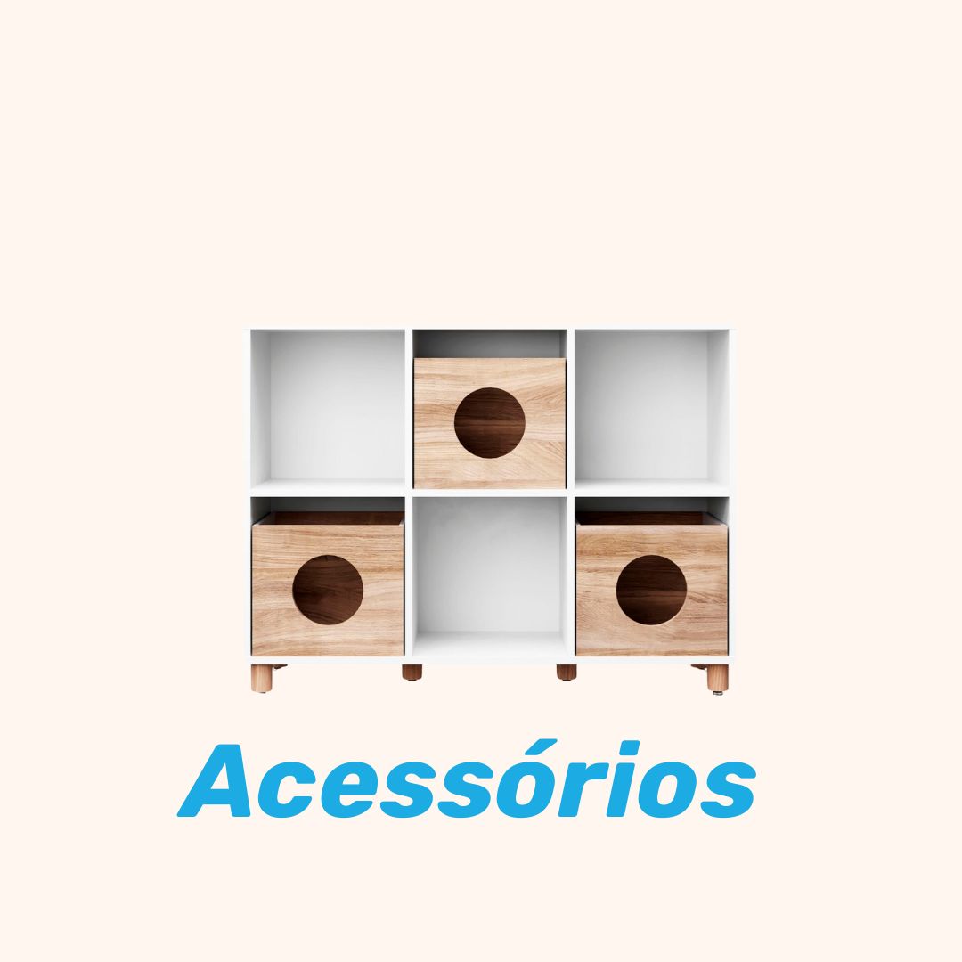 Acessórios e Complementos