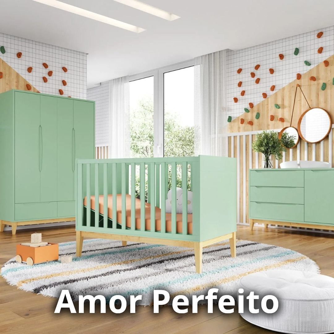 Coleção Amor Perfeito