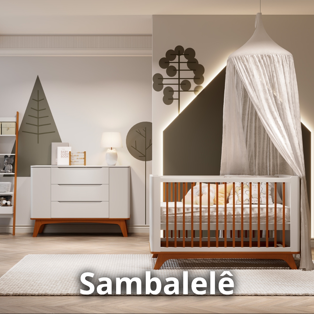 Coleção Sambalelê