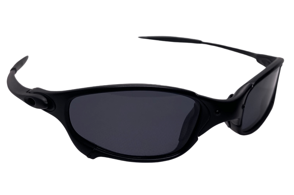 Óculos De Sol Juliet Tio 2 Lente Black - Kit Preto em Promoção na