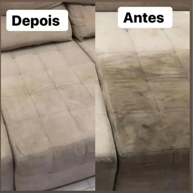 Antes e Depois