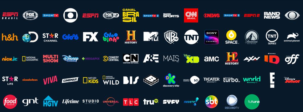 B13 - Conectado na TV