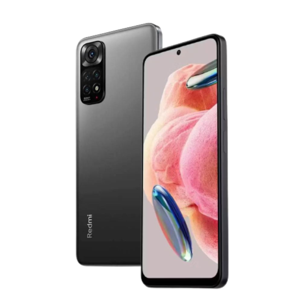 Xiaomi Redmi Note 12 4G 256GB Onyx Gray 8GB Ram - www.maicongames