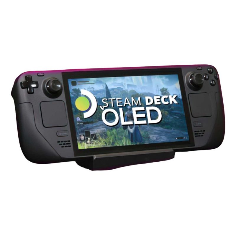 豊富な商品から Valve Steam Deck Oled 512GB - www.maicongames.com.br その他