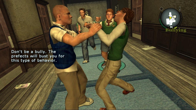 Bully PS2 versao original