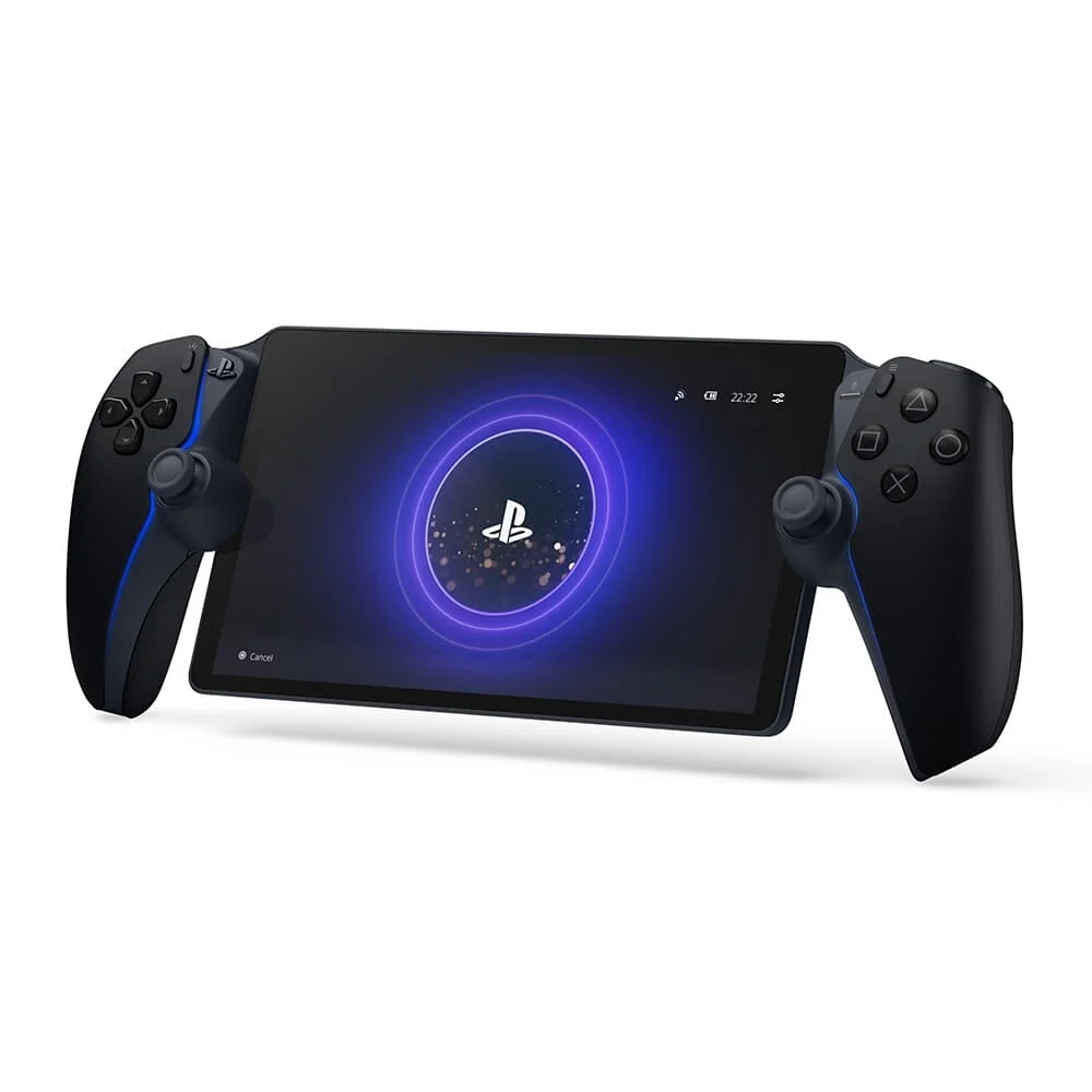 PlayStation Portal Remoto Sony PS5 Midnight Black - www