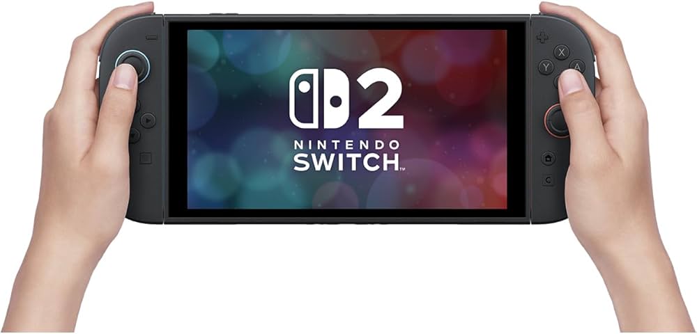 Console Nintendo Switch 2 256gb Bundle Mario Kart World - www