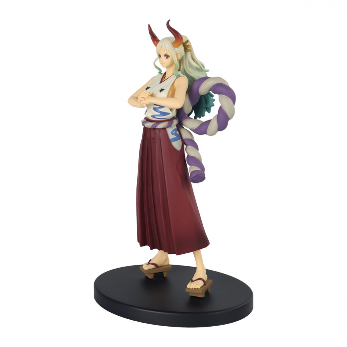 Yamato - One Piece Dxf The Grandline Series Saga De Wano Banpresto
