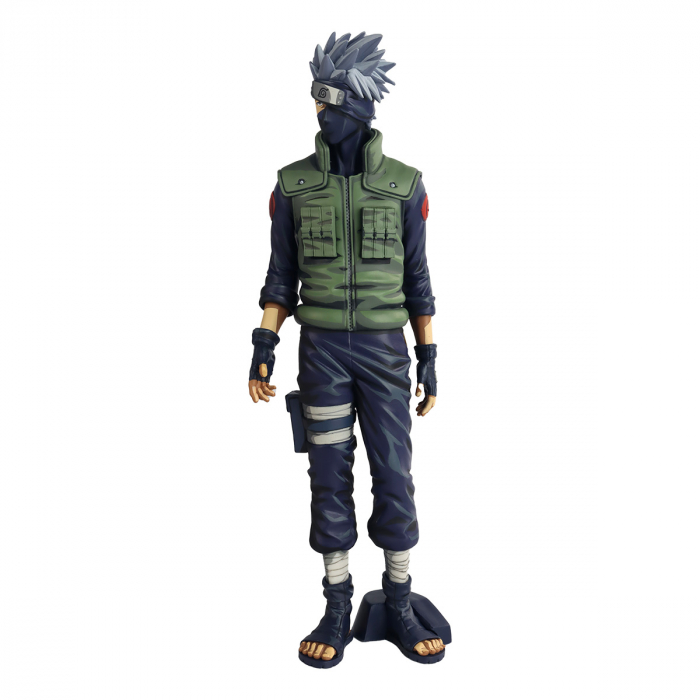 Kakashi Hatake - Naruto Shippuden Grandista Manga Dimension