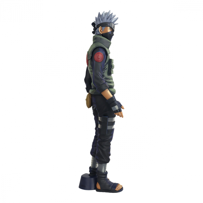 Kakashi Hatake - Naruto Shippuden Grandista Manga Dimension
