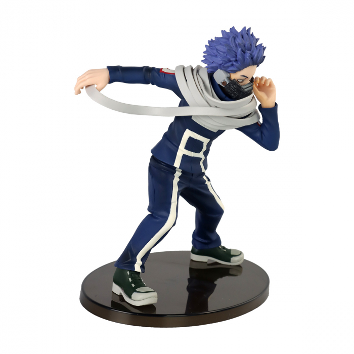 Hitoshi Shinso - My Hero Academia The Amazing Heroes Banpresto