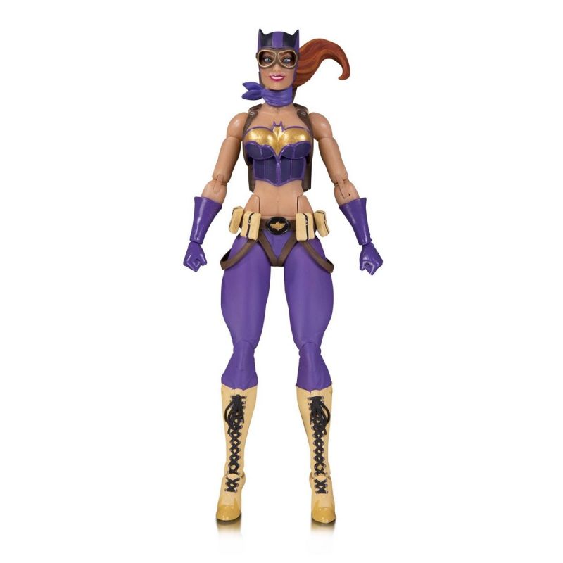 Batgirl - DC Bombshells DC Collectibles - 08 anos! Loja on-line