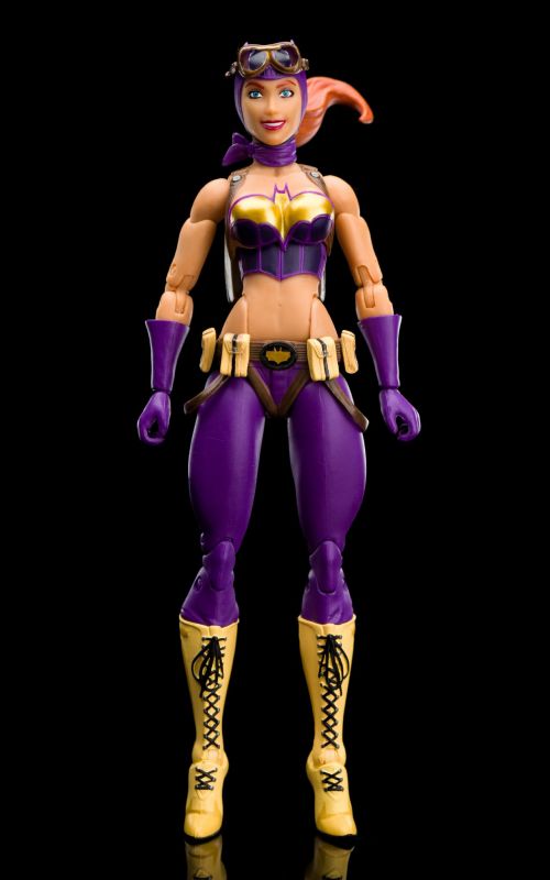 Batgirl - DC Bombshells DC Collectibles - 08 anos! Loja on-line