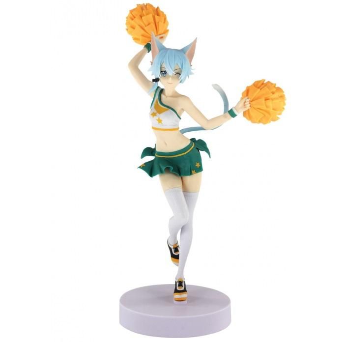 Sinon - Sword Art Online Memory Defrag EXQ Figure Banpresto - 08