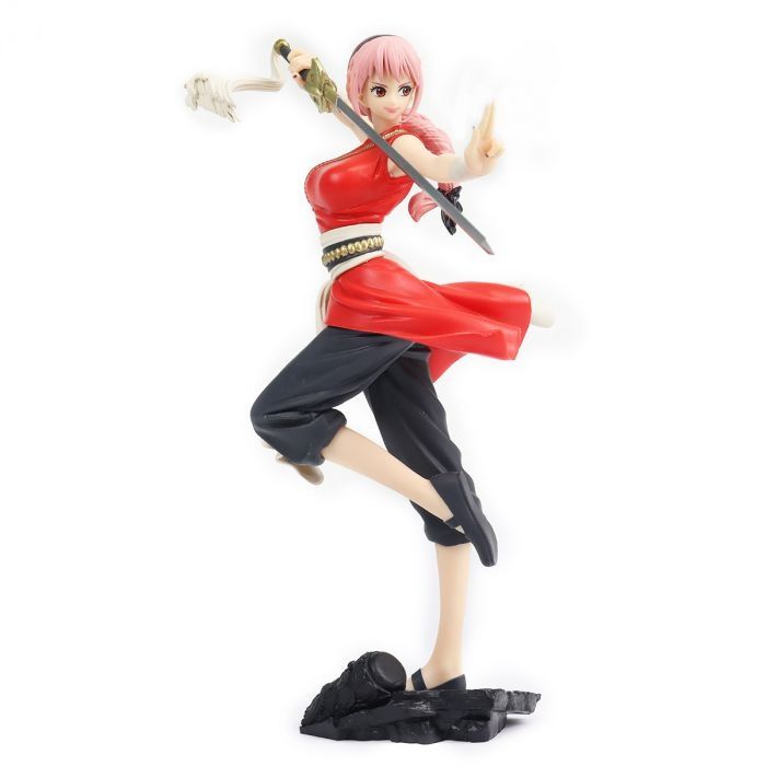 Rebecca - One Piece Treasure Cruise Banpresto - 08 anos! Loja on