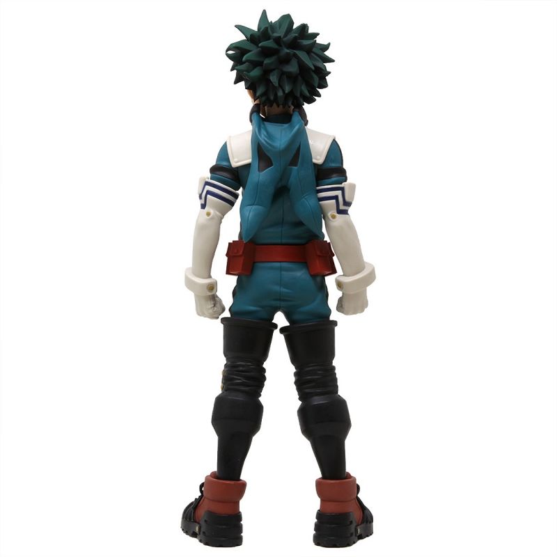 Midoriya Izuku - My Hero Academia Grandista Banpresto - 08 anos