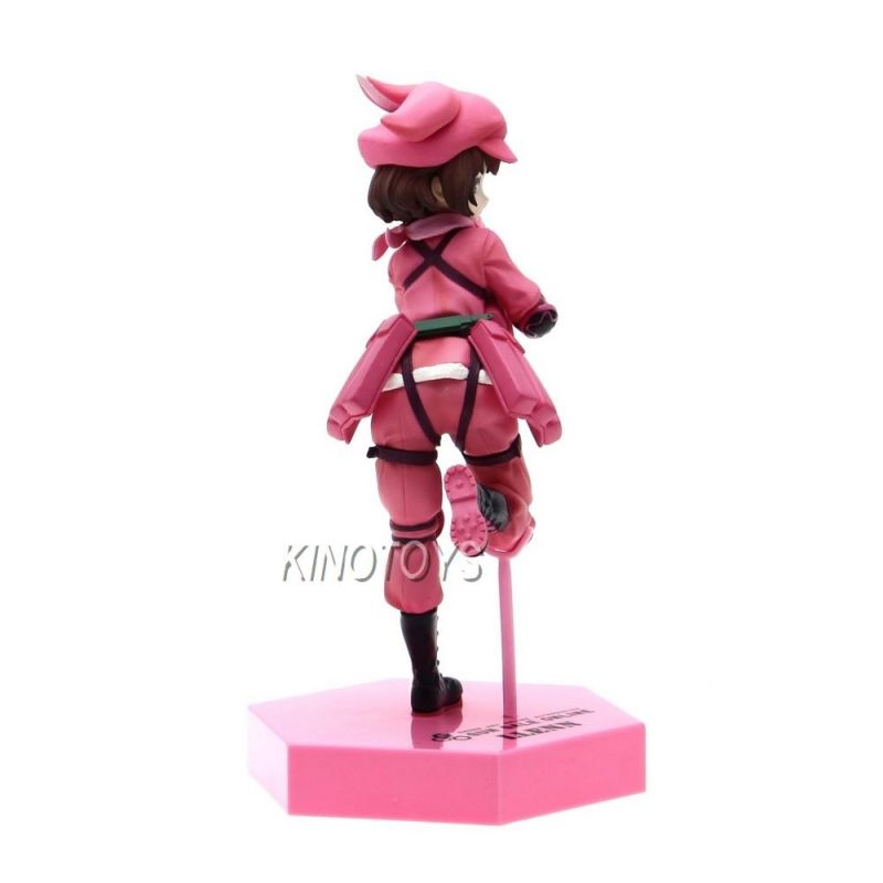 LLenn - Sword Art Online Alternative Gun Gale Online Banpresto