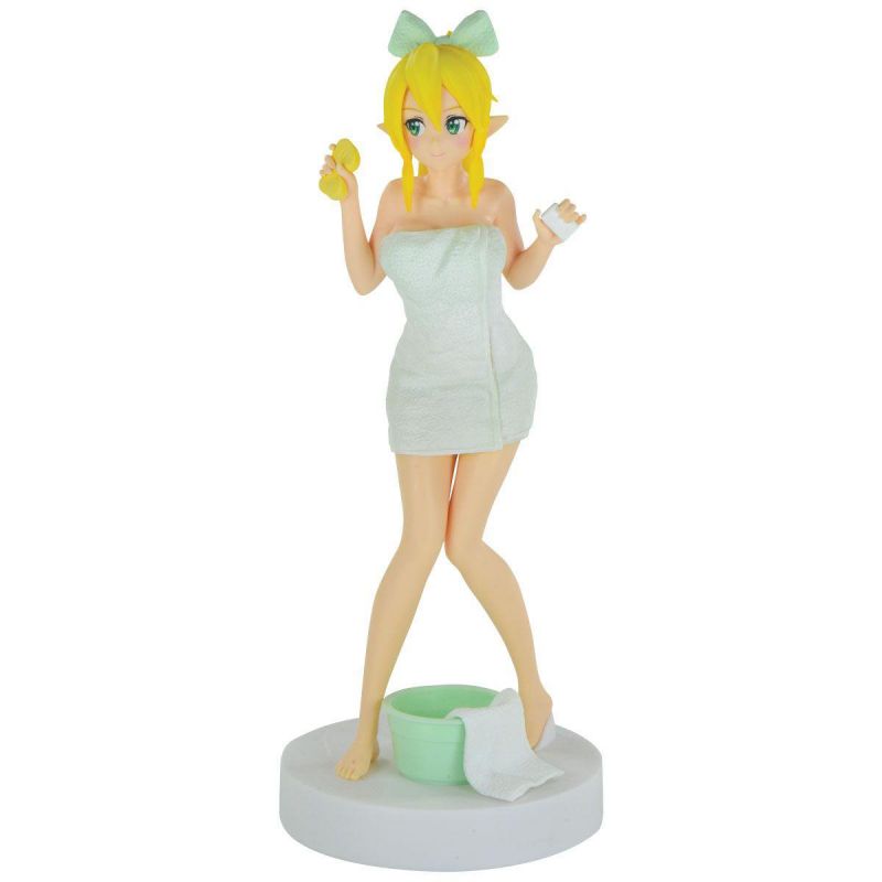 Leafa - Sword Art Online Code Register EXQ Figure Banpresto - 08