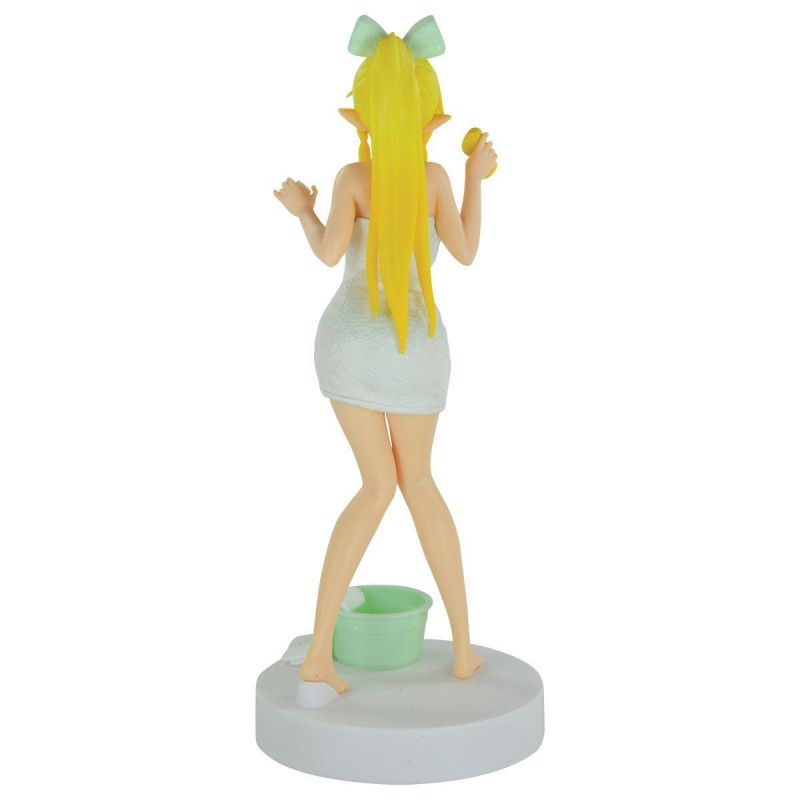 Leafa - Sword Art Online Code Register EXQ Figure Banpresto - 08
