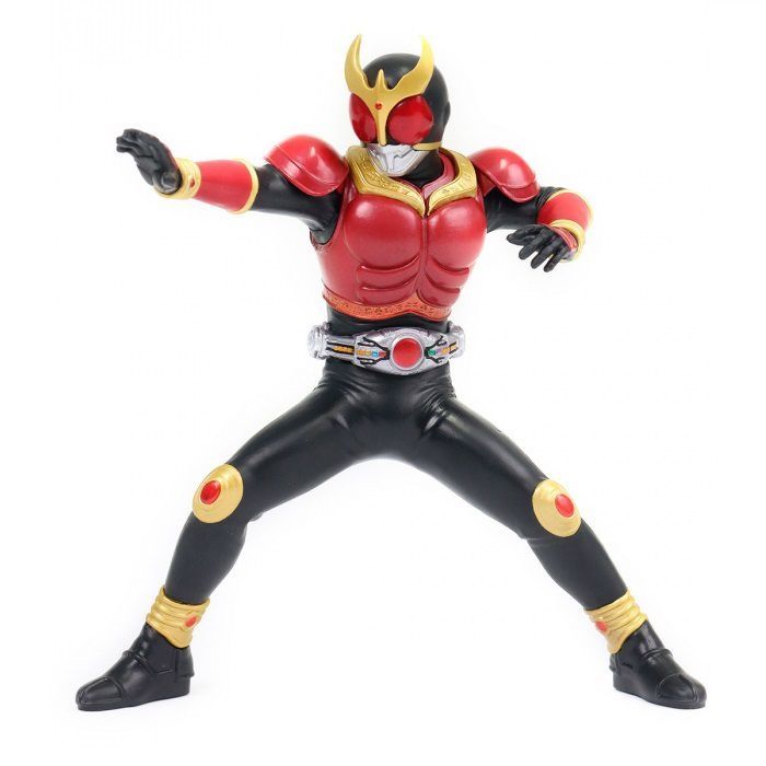 Kamen Rider Kuuga - Mighty Form Banpresto - 08 anos! Loja on-line
