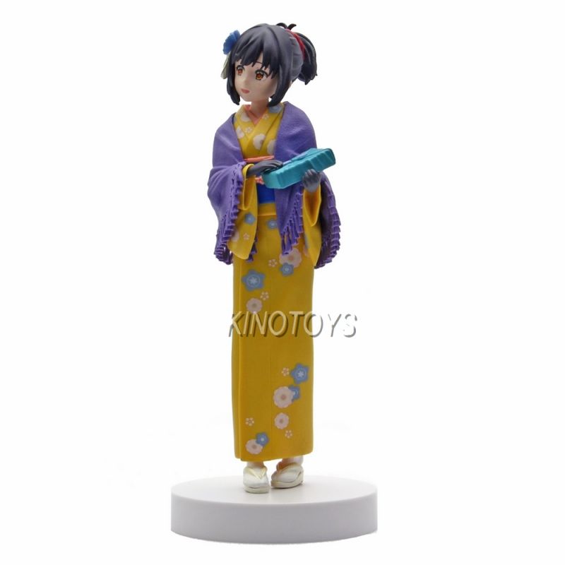 Kako Takafugi - Idolmaster Cinderella Girls EXQ Figure Banpresto