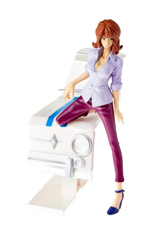 Fujiko Mine II - Lupin Creator X Creator Part5 Banpresto - 08 anos