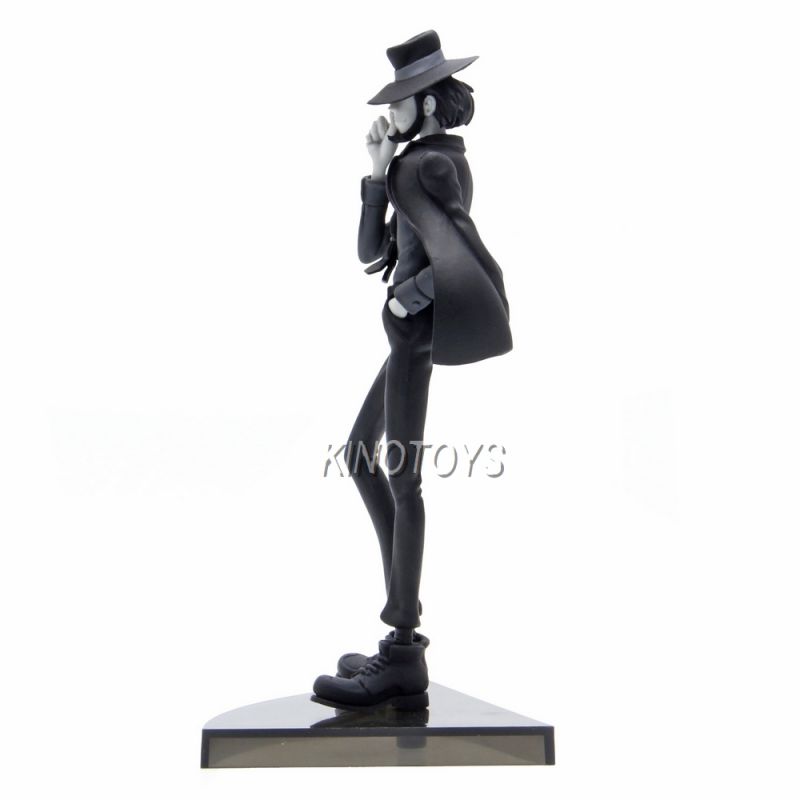 Daisuke Jigen B - Lupin The Third Creator X Creator Banpresto - 08